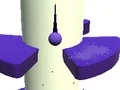 Helix Jump Advanced — безкоштовна онлайн гра