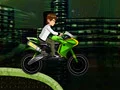 Ben 10 Extreme Ride — безкоштовна онлайн гра