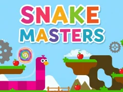 Snake Masters — безкоштовна онлайн гра