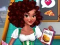 Noelle's Food Flurry — безкоштовна онлайн гра