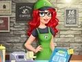 Mermaid Barista Latte Art — безкоштовна онлайн гра
