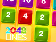 2048 Lines — безкоштовна онлайн гра