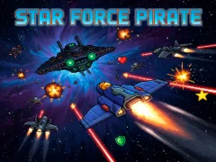 Star Force Pirate — безкоштовна онлайн гра
