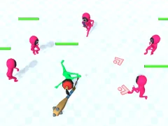 Squid Game: Online — безкоштовна онлайн гра