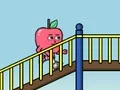 Apple & Onion The Floor is Lava — безкоштовна онлайн гра