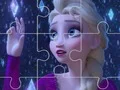 Frozen II Jigsaw 2 — безкоштовна онлайн гра