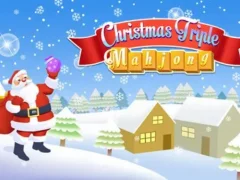 Christmas Triple Mahjong — безкоштовна онлайн гра