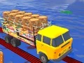 Impossible Cargo Truck Driver — безкоштовна онлайн гра