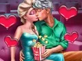 Ice Queen Cinema Flirting — безкоштовна онлайн гра