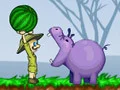 Hippo's Feeder — безкоштовна онлайн гра