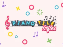 Piano reflex — безкоштовна онлайн гра