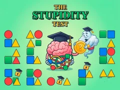 The Stupidity Test — безкоштовна онлайн гра
