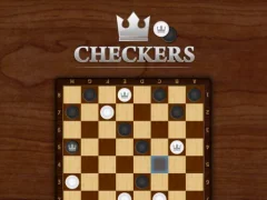 Checkers — безкоштовна онлайн гра