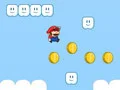 The Adventures of Super Mario Sky — безкоштовна онлайн гра
