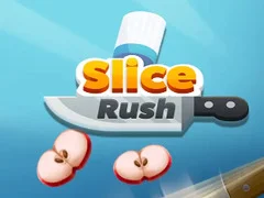 Slice Rush — безкоштовна онлайн гра