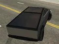 Uber CyberTruck Drive Simulator — безкоштовна онлайн гра