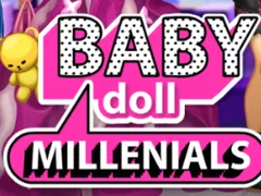 Lol Surprise Millennials — безкоштовна онлайн гра