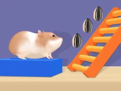 Hamster Stack Maze — безкоштовна онлайн гра