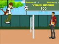 Ben10 VolleyBall — безкоштовна онлайн гра