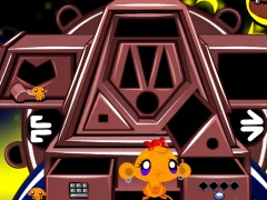 Monkey Go Happy Stage 984 — безкоштовна онлайн гра