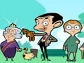 Mr Bean Matching Pairs — безкоштовна онлайн гра