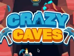 Crazy Caves — безкоштовна онлайн гра