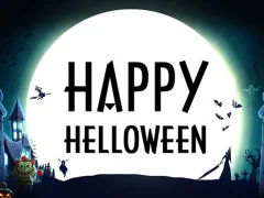 Happy Helloween — безкоштовна онлайн гра