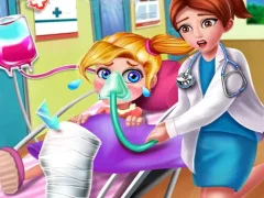 911 Ambulance Doctor — безкоштовна онлайн гра