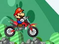 Mario Xtreme Bike — безкоштовна онлайн гра