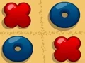X O tic tac toe — безкоштовна онлайн гра