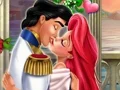 Mermaid Princess Mistletoe Kiss — безкоштовна онлайн гра