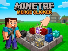 MineTap Merge Clicker — безкоштовна онлайн гра