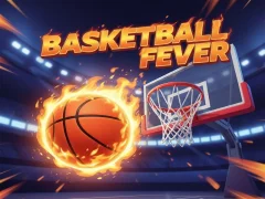 Basketball Fever — безкоштовна онлайн гра