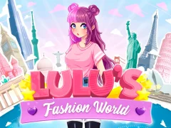 Lulu's Fashion World — безкоштовна онлайн гра