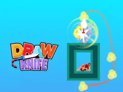 Draw Knife — безкоштовна онлайн гра
