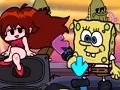 Sponge Night Funkin — безкоштовна онлайн гра