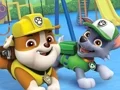 Paw Patrol Games: Pawsome Playground Builder — безкоштовна онлайн гра
