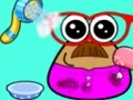 Pou Caring — безкоштовна онлайн гра