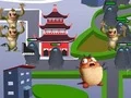Monsters VS Aliens Tower Defense — безкоштовна онлайн гра
