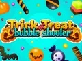 Trick or Treat Bubble Shooter — безкоштовна онлайн гра