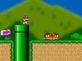 Super Mario World Flash — безкоштовна онлайн гра