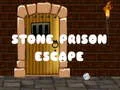 Stone Prison Escape — безкоштовна онлайн гра