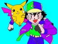 Pok?mon Coloring Book Game — безкоштовна онлайн гра