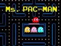 Ms. PAC-MAN — безкоштовна онлайн гра