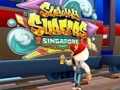 Subway Surfers Singapore — безкоштовна онлайн гра