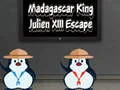 Madagascar King Julien XIII Escape — безкоштовна онлайн гра