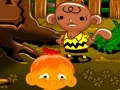 Monkey Go Happy Stage 569 — безкоштовна онлайн гра