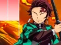 Anime Kimetsu no Demon Slayeri Piano Tiles — безкоштовна онлайн гра