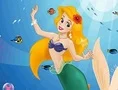 Beautiful mermaid girl — безкоштовна онлайн гра