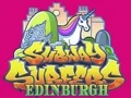 Subway Surfers Edinburgh — безкоштовна онлайн гра